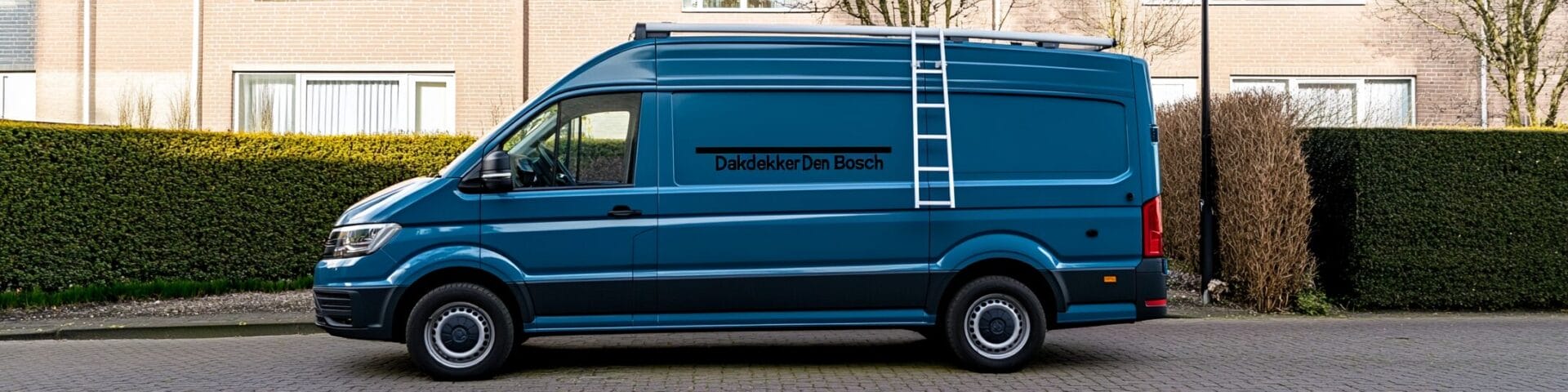 Dakdekker Den Bosch